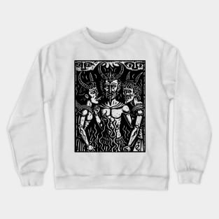 Medieval Daemon #8 Crewneck Sweatshirt